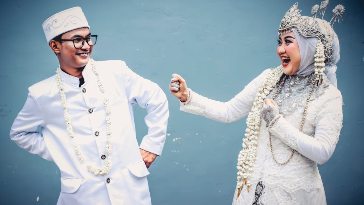 Make up rias pengantin akad terbaru